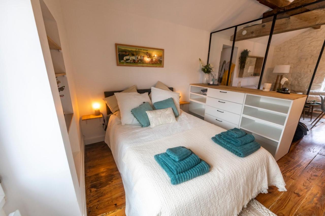 Studio Design - Proche Plage Biarriz Exterior foto