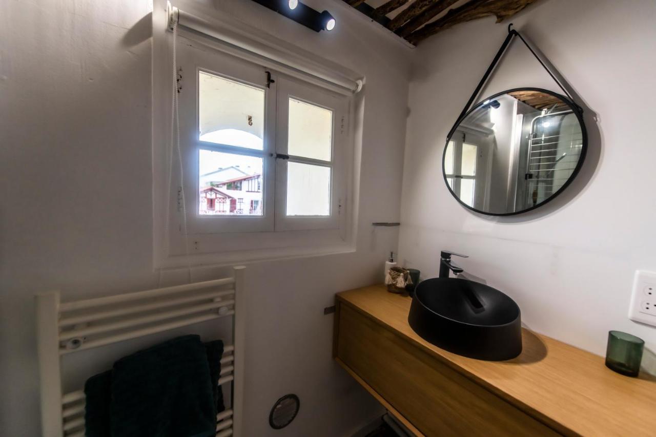 Studio Design - Proche Plage Biarriz Exterior foto