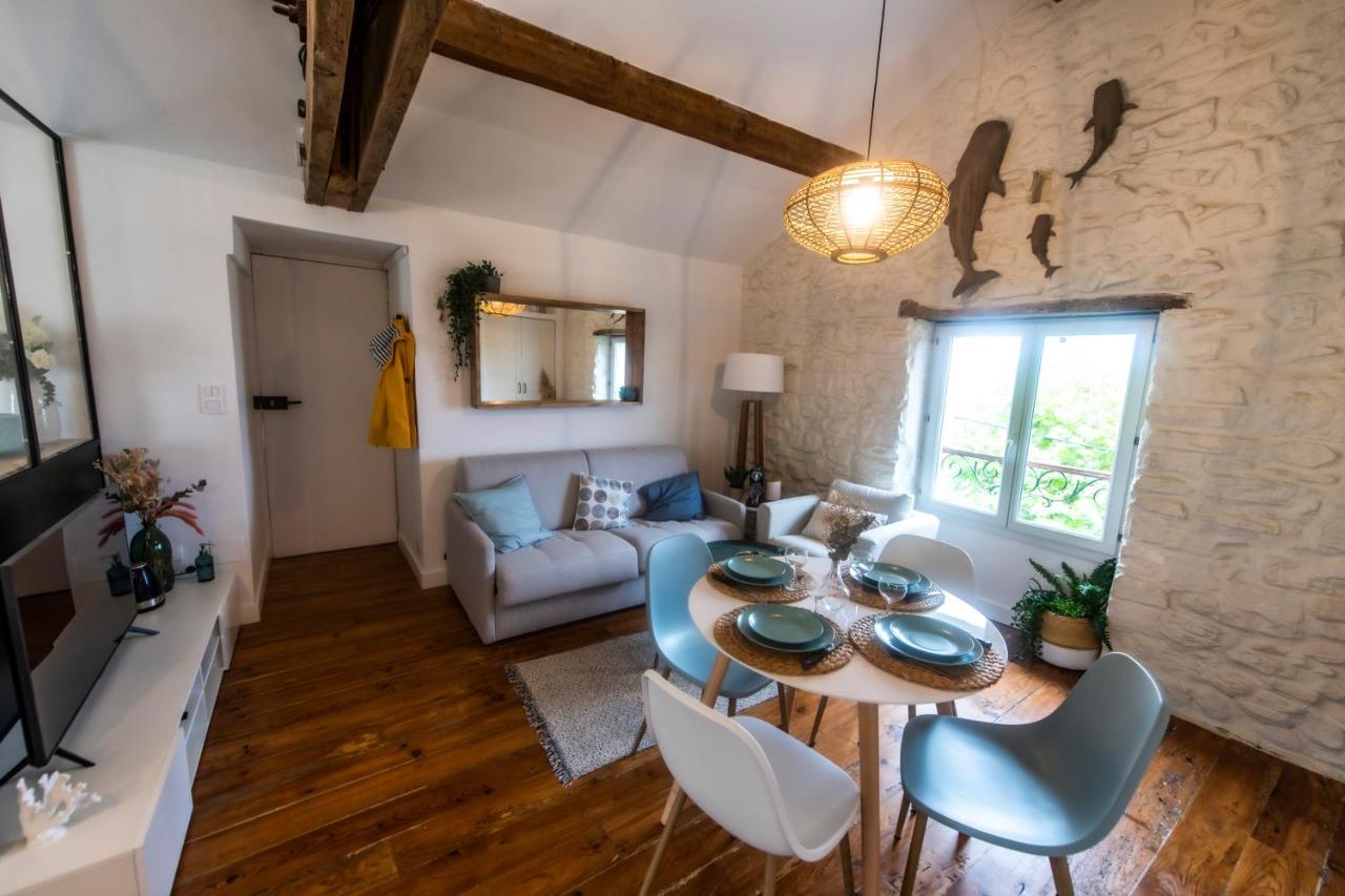 Studio Design - Proche Plage Biarriz Exterior foto