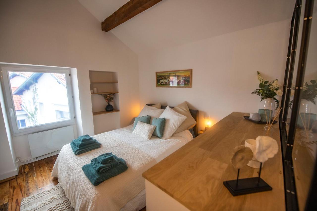 Studio Design - Proche Plage Biarriz Exterior foto