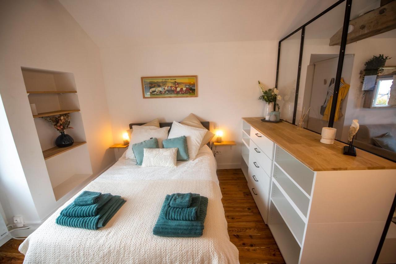 Studio Design - Proche Plage Biarriz Exterior foto