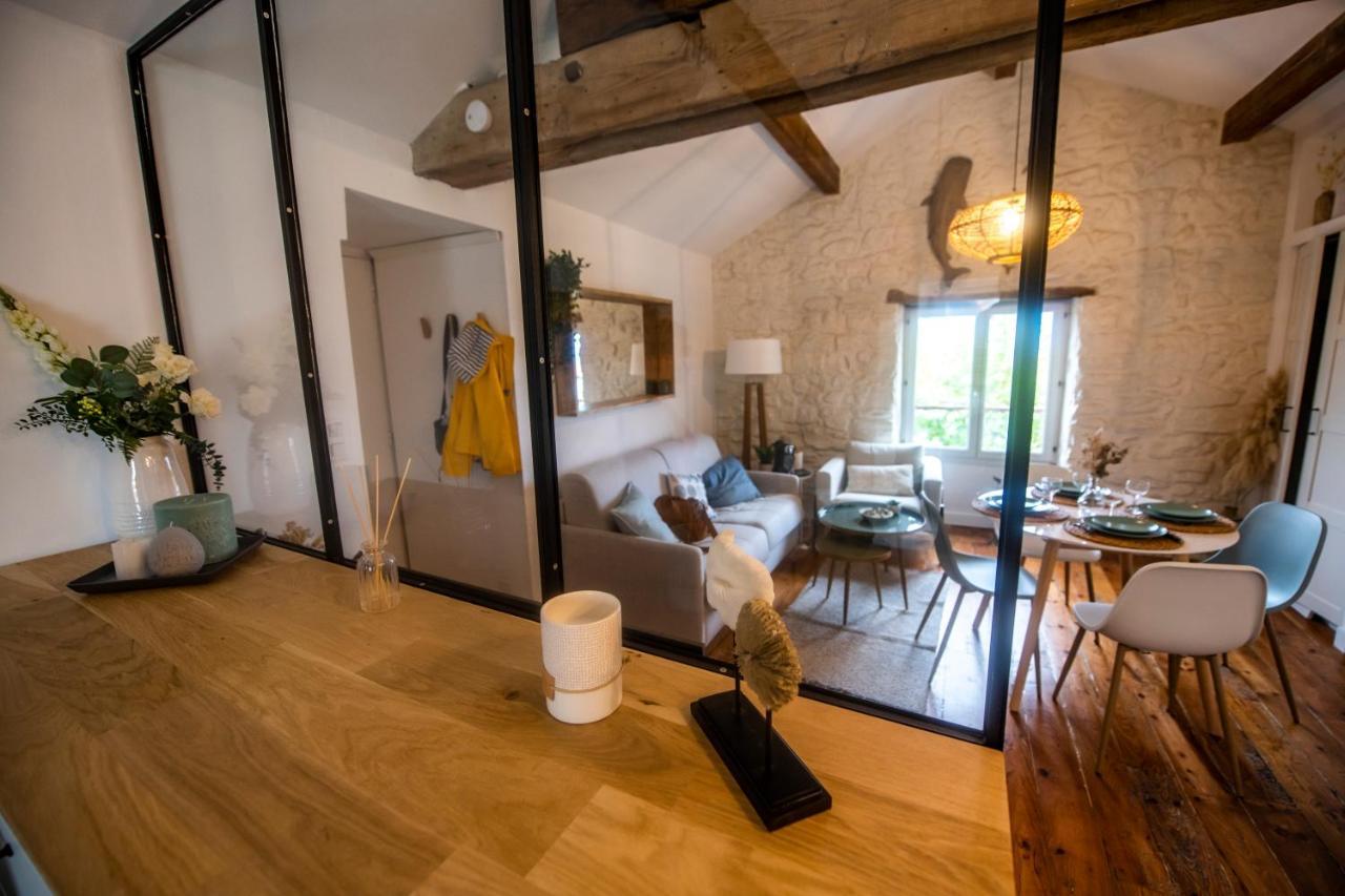 Studio Design - Proche Plage Biarriz Exterior foto