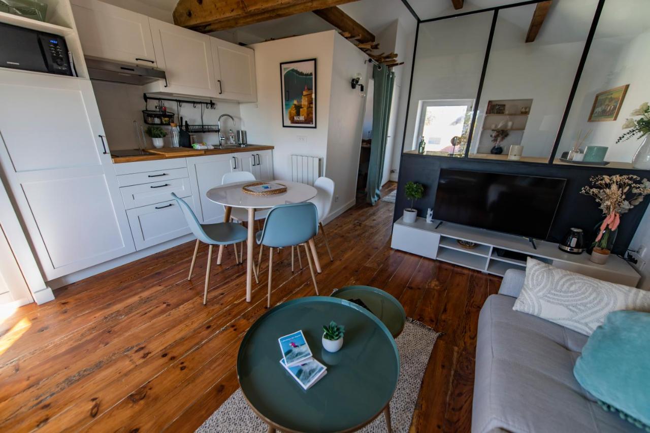 Studio Design - Proche Plage Biarriz Exterior foto