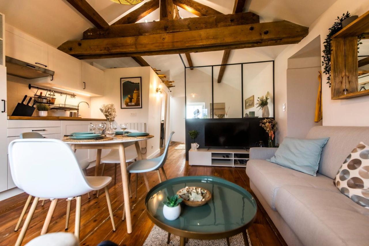 Studio Design - Proche Plage Biarriz Exterior foto